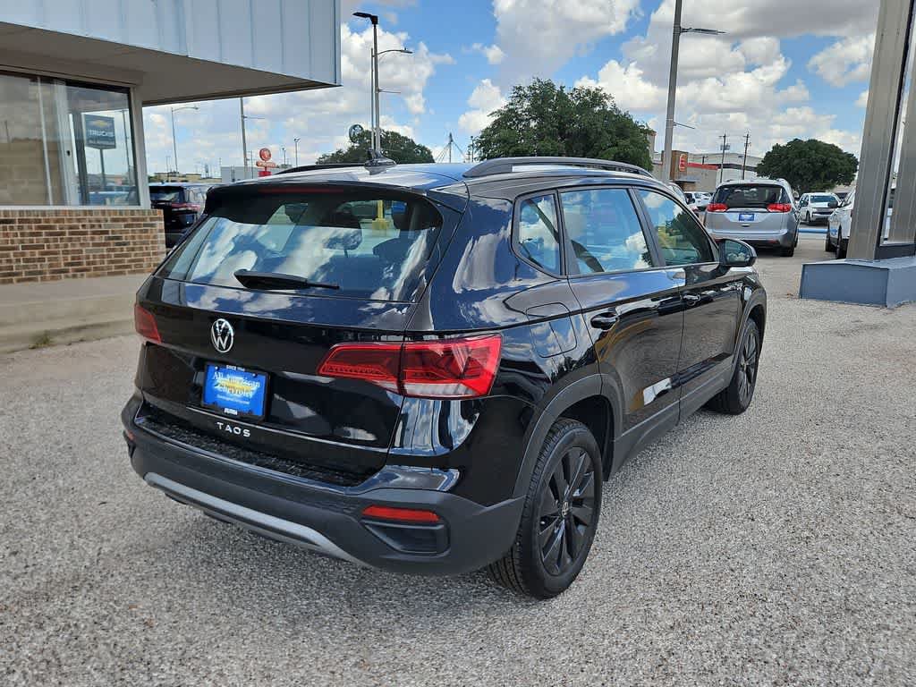 Used 2024 Volkswagen Taos S FWD image 8