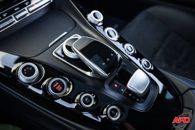 Used 2017 Mercedes-Benz AMG GT Coupe image 18