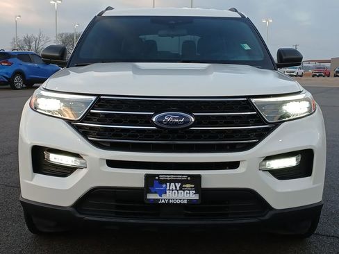 Used 2020 Ford Explorer XLT w/ Equipment Group 202A image 32