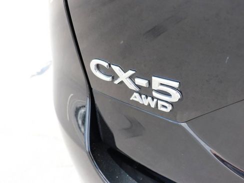 Used 2024 MAZDA CX-5 AWD 2.5 S w/ Select Package image 7