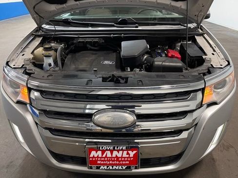 Used 2011 Ford Edge Limited w/ Vision Pkg AWD/4WD image 9
