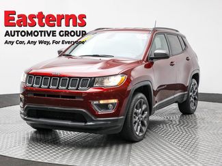 Used 2021 Jeep Compass 80th Special Edition video 1