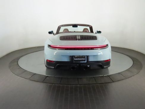 Certified 2025 Porsche 911 Carrera 4 GTS AWD/4WD image 14