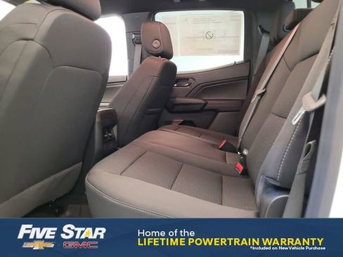 New 2026 GMC Canyon Elevation w/ Convenience Package image 5