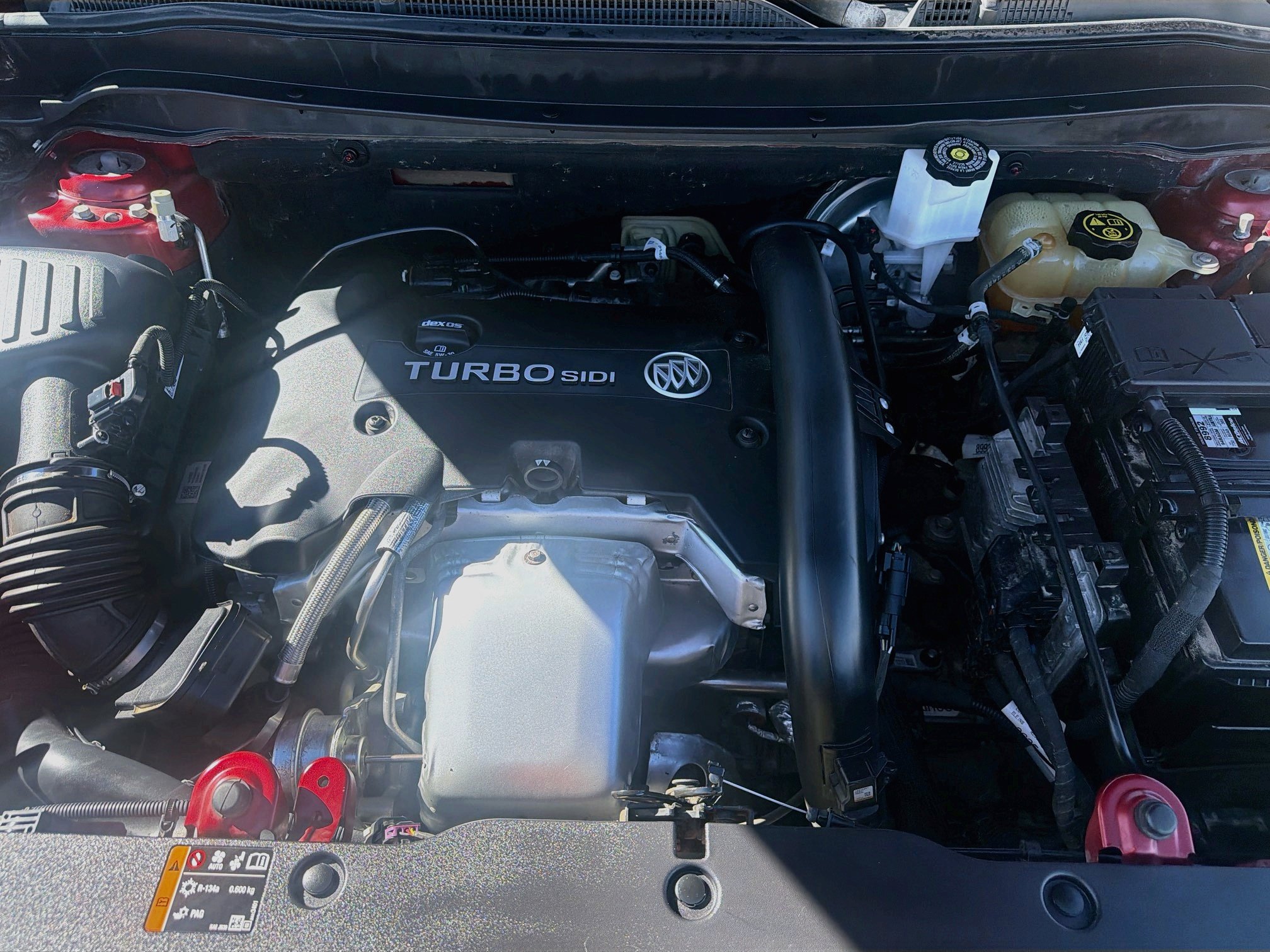 Used 2020 Buick Envision Premium AWD/4WD image 33