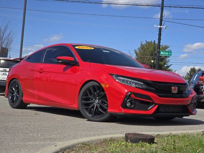 Used 2020 Honda Civic Si