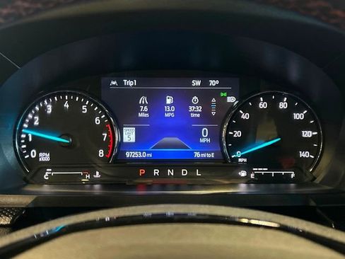 Used 2022 Ford Explorer ST-Line w/ Class IV Trailer Tow Package image 50