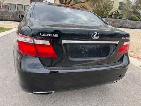 Used 2008 Lexus LS 460 Base 4dr Sedan image 13
