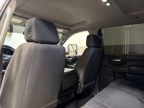 Used 2023 Chevrolet Silverado 2500 W/T w/ WT Convenience Package AWD/4WD image 26