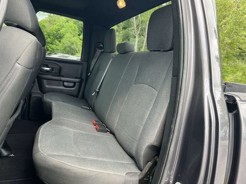Used 2021 RAM 1500 Classic Warlock AWD/4WD image 25