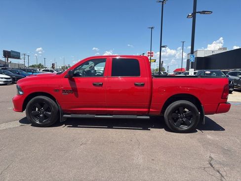 Used 2019 RAM 1500 Express w/ Wheel & Sound Group AWD/4WD image 8