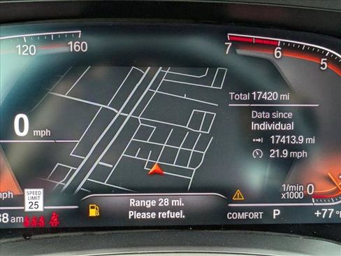 Used 2023 BMW 430i Gran Coupe xDrive w/ M Sport Package AWD/4WD image 10
