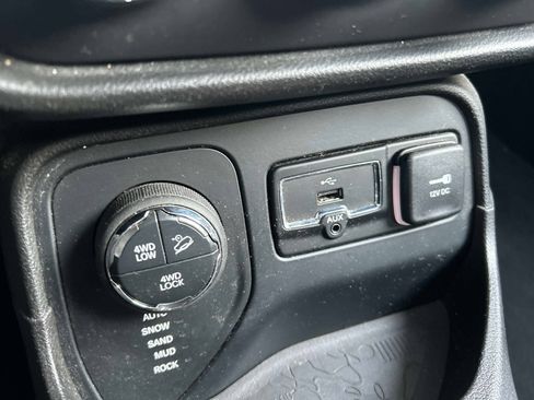 Used 2015 Jeep Renegade Trailhawk image 29