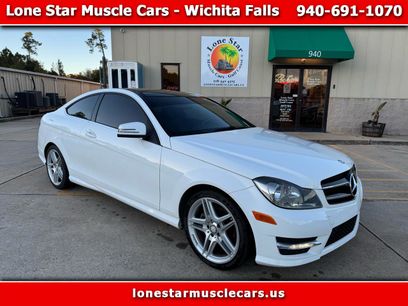 Used 2015 Mercedes-Benz C 250 Coupe
