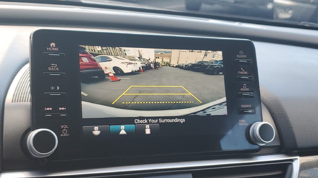 Used 2022 Honda Accord Sport image 25
