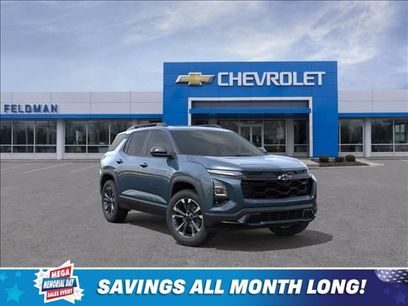 New 2026 Chevrolet Equinox RS w/ Convenience Package III