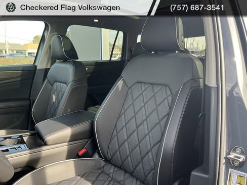 New 2026 Volkswagen Atlas SEL Premium R-Line image 22