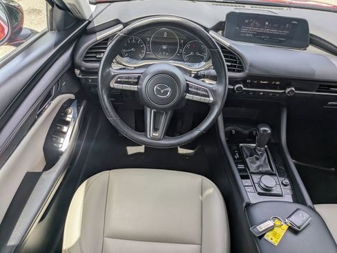 Used 2022 MAZDA MAZDA3 s AWD/4WD image 12