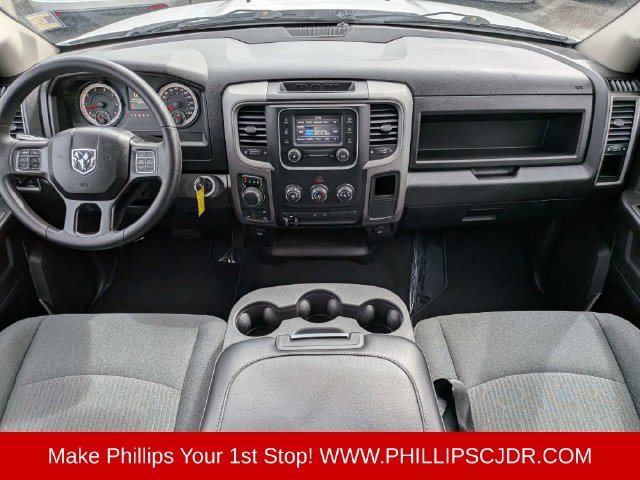 Certified 2021 RAM 1500 Tradesman w/ Tradesman SXT Package AWD/4WD image 14