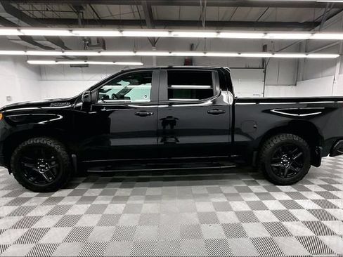 Used 2024 Chevrolet Silverado 1500 RST AWD/4WD image 15