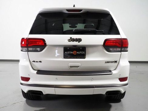 Used 2020 Jeep Grand Cherokee Limited AWD/4WD image 52