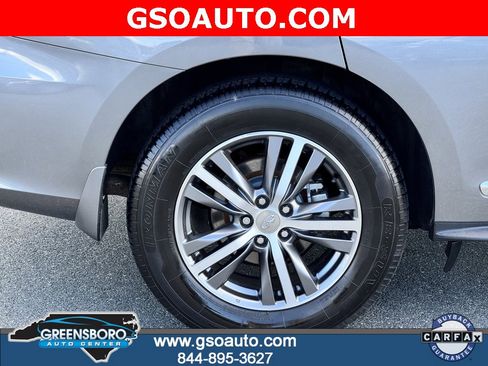 Used 2020 INFINITI QX60 Luxe w/ Essential Package image 43