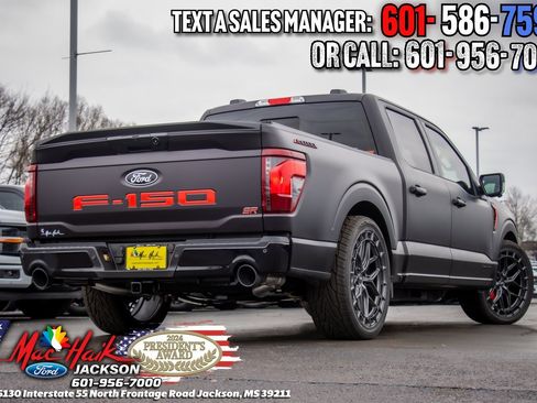 New 2026 Ford F150 XLT w/ Equipment Group 303A High image 38