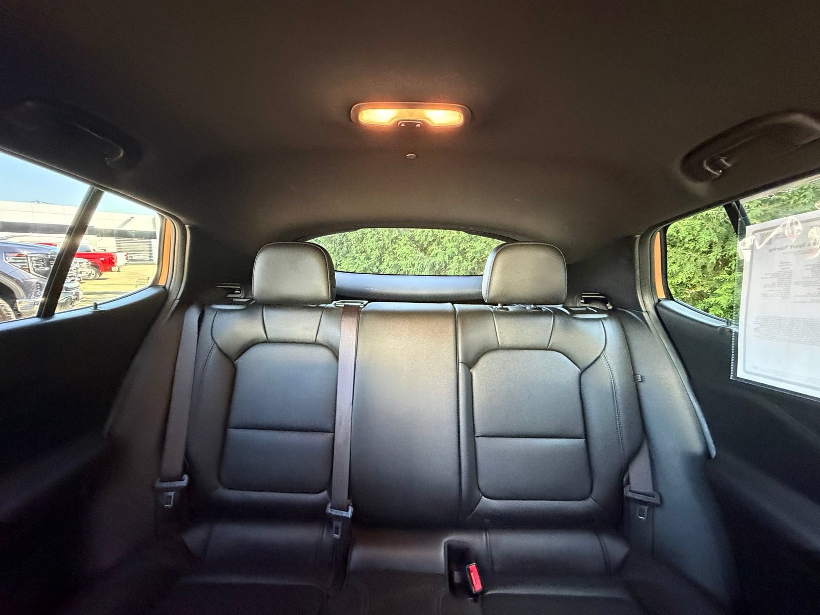 Used 2024 Buick Envista Sport Touring w/ Convenience I Package FWD image 3