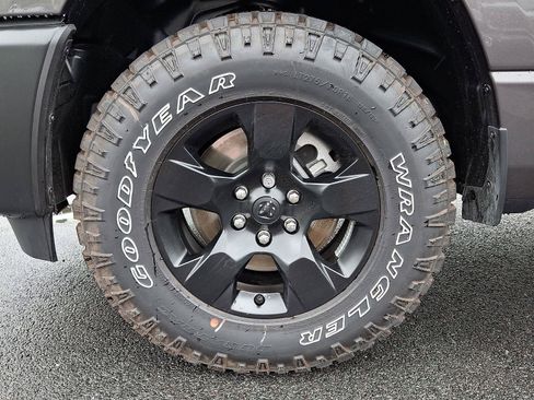 New 2026 RAM 1500 Warlock AWD/4WD image 6