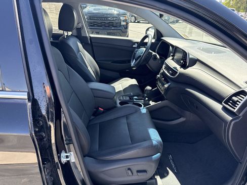 Used 2020 Hyundai Tucson Limited AWD/4WD image 32
