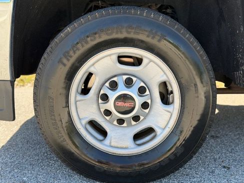 Used 2016 GMC Sierra 2500 2WD Regular Cab w/ Sierra Convenience Package image 14