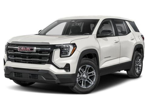 New 2026 GMC Terrain Denali AWD/4WD image 1