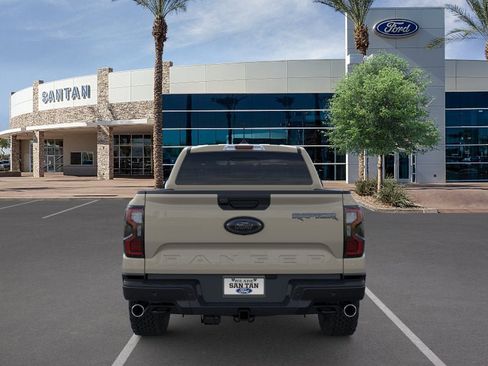 New 2026 Ford Ranger Raptor AWD/4WD image 5