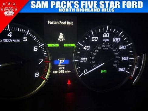 Used 2020 Acura MDX FWD image 9