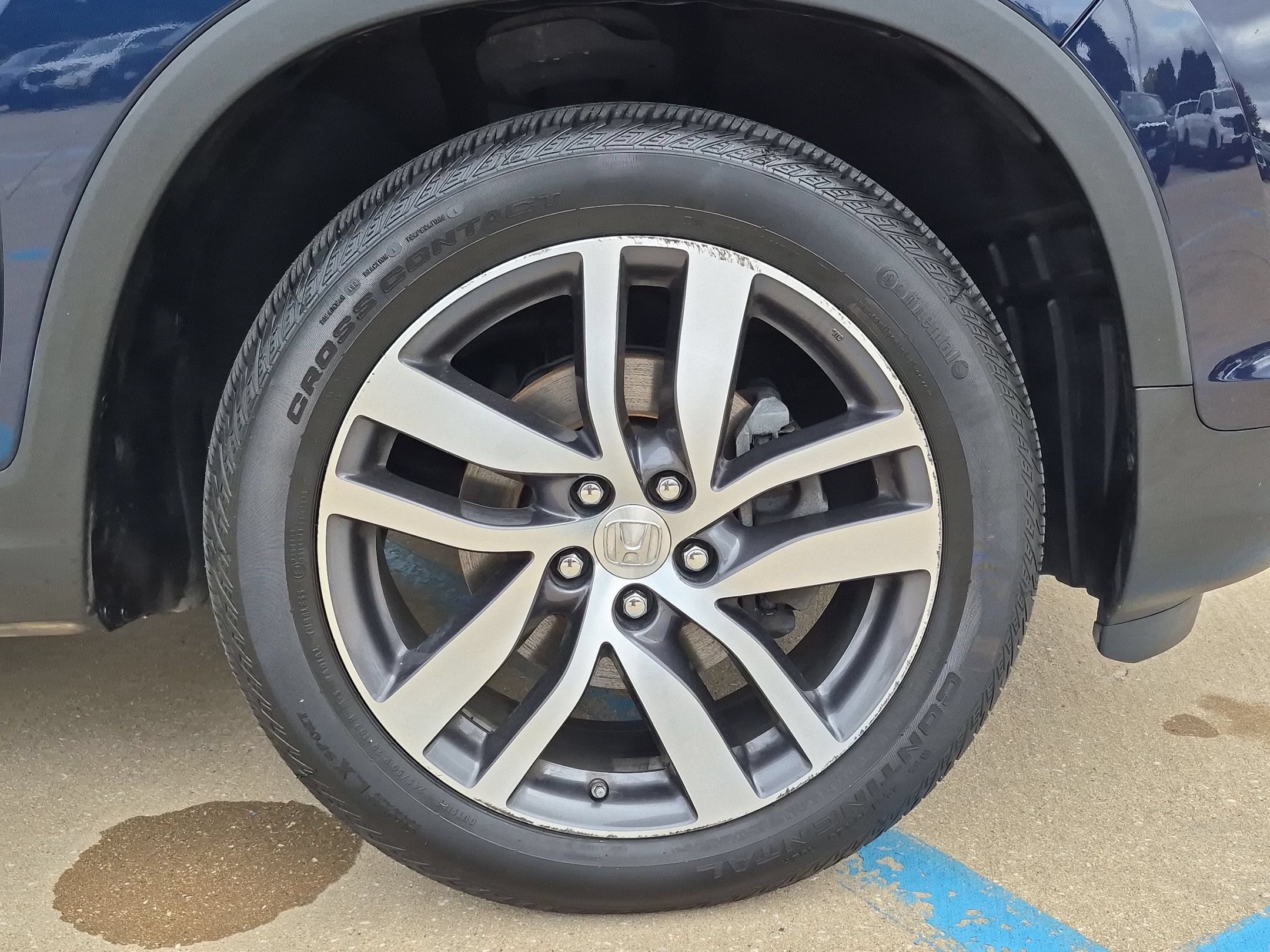 Used 2018 Honda Pilot Elite image 38