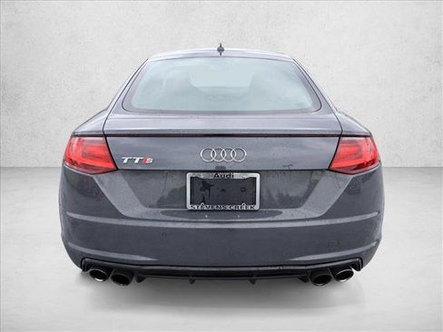 Used 2018 Audi TTS 2.0T Coupe w/ Technology Package AWD/4WD image 7