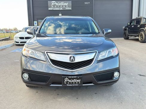 Used 2013 Acura RDX AWD w/ Technology Package image 3