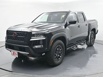 Used 2022 Nissan Frontier PRO-4X w/ Pro-4X Premium Package