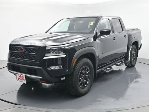 Used 2022 Nissan Frontier PRO-4X w/ Pro-4X Premium Package image 1