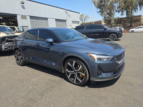 Used 2023 Polestar Polestar 2 w/ Pilot Pack AWD/4WD image 1