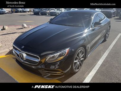 Certified 2020 Mercedes-Benz S 560 S 560