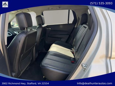Used 2015 GMC Terrain SLT w/ Safety Package FWD image 19