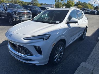 New 2026 Buick Encore GX Avenir w/ Avenir Technology Package