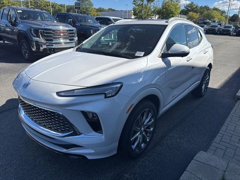 New 2026 Buick Encore GX Avenir w/ Avenir Technology Package image 3