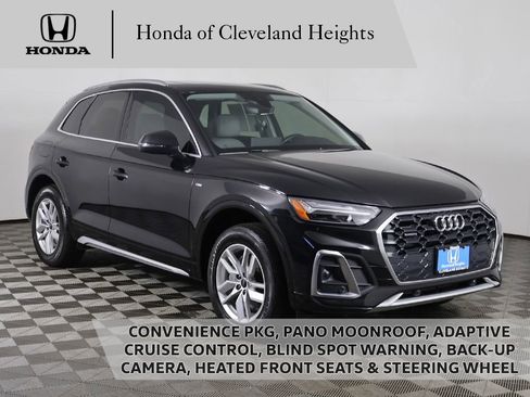 Used 2023 Audi Q5 2.0T Premium w/ Convenience Package AWD/4WD image 1