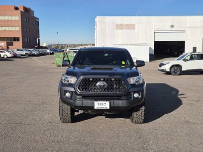 Used 2018 Toyota Tacoma TRD Sport w/ Technology Package