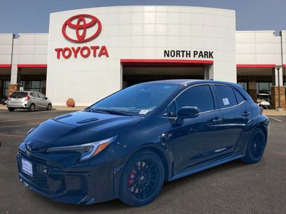 New 2026 Toyota Corolla GR
