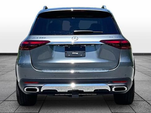 New 2026 Mercedes-Benz GLE 350 4MATIC image 5