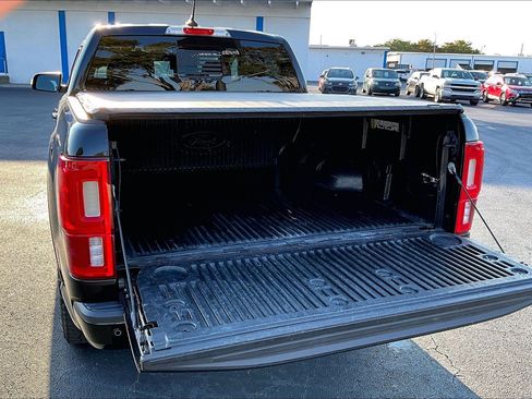 Used 2019 Ford Ranger Lariat w/ FX4 Off-Road Package image 7