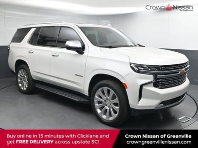 Used 2023 Chevrolet Tahoe Premier